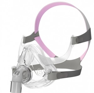 AirFit™ F10 For Her Full Face Mask with Headgear 63139_1