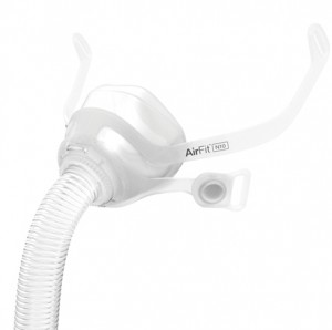 AirFit™ N10 Nasal CPAP Mask with Headgear 63200_2