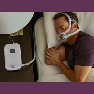 Maska ustno-nosowa wielokrotnego użytku Philips Respironics, DreamWear fullface