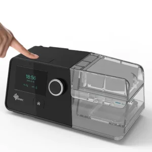 G3 AutoCPAP BMC z nawilżaczem Maska Twarzowa BMC F5 A