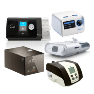 Aparaty CPAP AutoCPAP biPAP