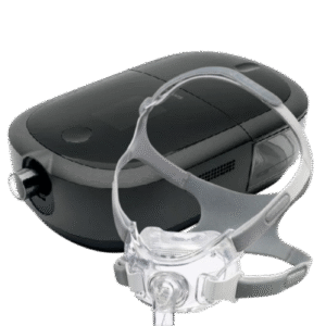 Philips Respironics Dreamstation 2 AutoCPAP Advanced z Nawilżaczem Maska Amara View
