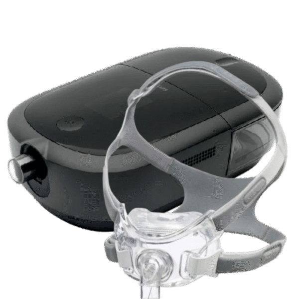 Philips Respironics Dreamstation 2 AutoCPAP Advanced z Nawilżaczem Maska Amara View