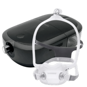 Philips Respironics Dreamstation 2 AutoCPAP Advanced z Nawilżaczem Maska Dreamwear Full Face