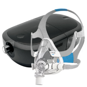 Philips Respironics Dreamstation 2 AutoCPAP Advanced z Nawilżaczem Maska AirFit F20 ResMed