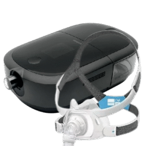 Philips Respironics Dreamstation 2 AutoCPAP Advanced z Nawilżaczem Maska AirFit F40 ResMed