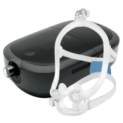 Philips Respironics Dreamstation 2 AutoCPAP Advanced z Nawilżaczem Maska AirFit F30i ResMed