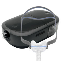 Philips Respironics Dreamstation 2 AutoCPAP Advanced z Nawilżaczem Maska N30 ResMed