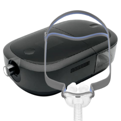 Philips Respironics Dreamstation 2 AutoCPAP Advanced z Nawilżaczem Maska P10 ResMed
