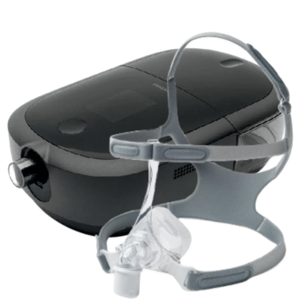Philips Respironics Dreamstation 2 AutoCPAP Advanced z Nawilżaczem Maska Nosowa Pico