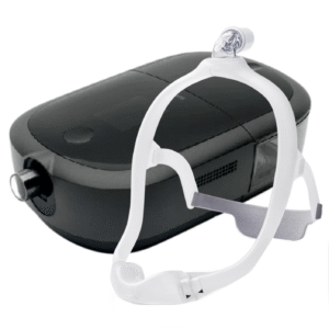 Philips Respironics Dreamstation 2 AutoCPAP Advanced z Nawilżaczem Maska Dreamwear Under Nasal