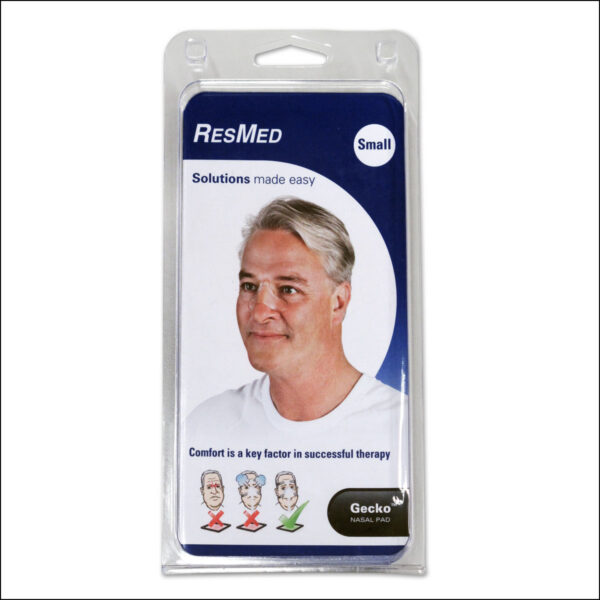Podkładka Gecko Nasal Pads RESMED - obrazek 2