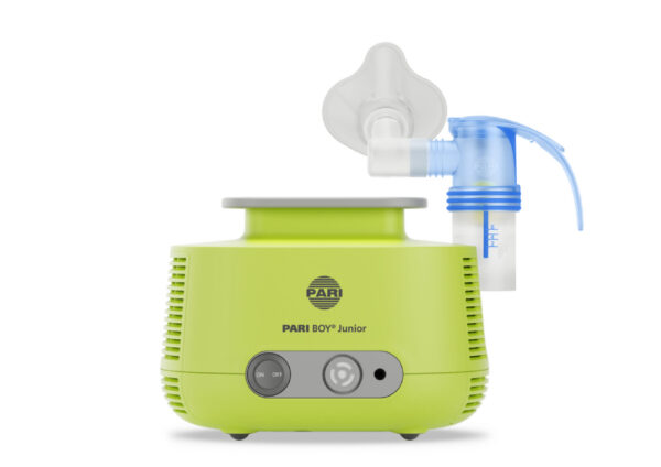Inhalator PARI BOY Nebulizator Dla dorosłych, Dzieci i Dorosłych - obrazek 2