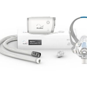 AirMini Autoset ResMed AutoCPAP z maską AirFit F20