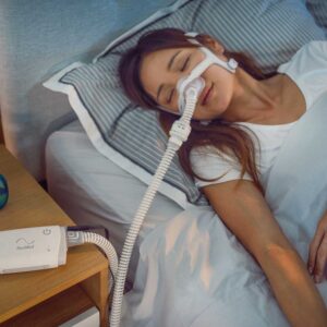AirMini Autoset ResMed AutoCPAP z maską AirFit N20
