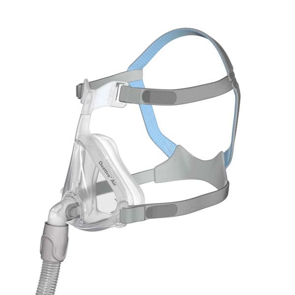 Maska twarzowa Quattro Air Resmed - obrazek 2
