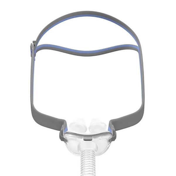 ResMed AirSense 11 AutoSet AutoCPAP z Nawilżaczem i Rurą Podgrzewaną Maska AirFit P10 - obrazek 8