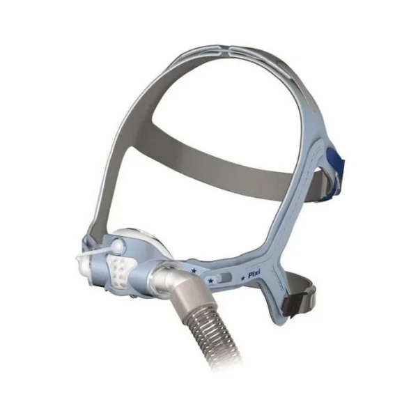 Maska nosowa pediatryczna PIXI PEDIATRIC MASK ResMed - obrazek 2