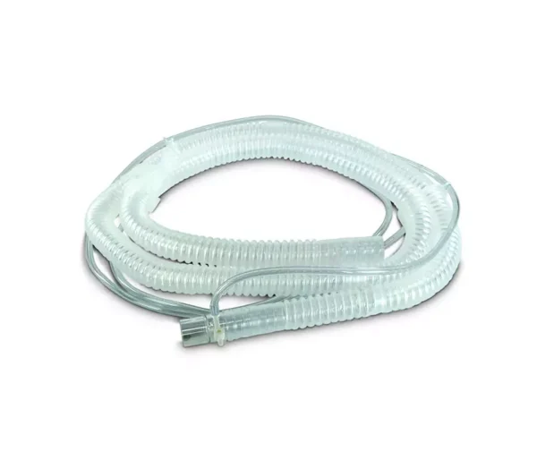 Obwód pasywny 22mm, jednorazowy z rurą do pomiaru ciśnienie do BIPAP Philips Respironics Vision