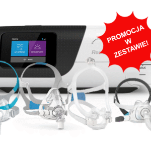 AirSense 11 AutoSet AutoCPAP ResMed + maska twarzowa